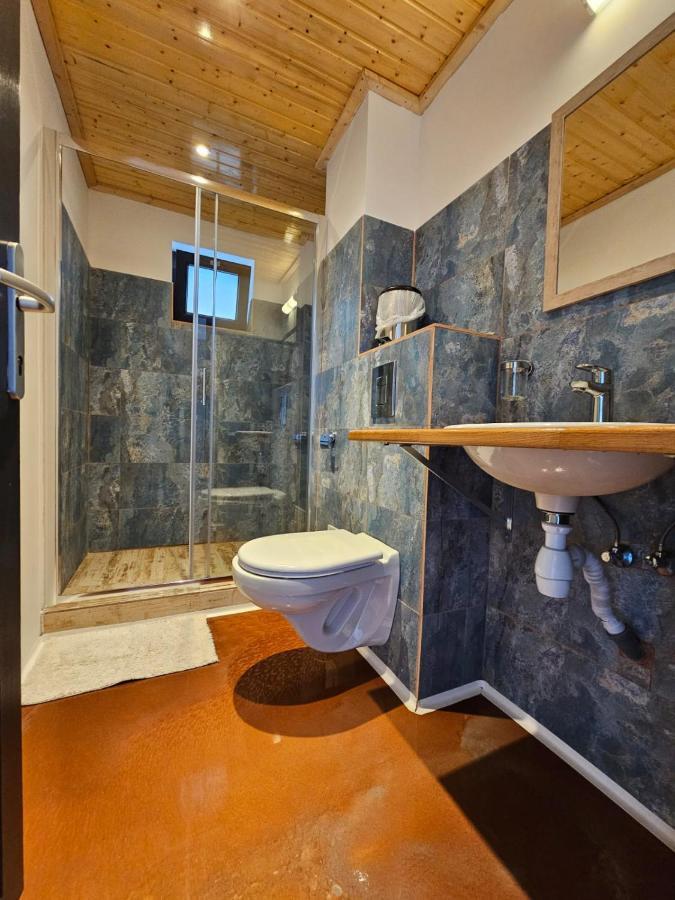 Casuta Noastra - Sulina Hotel Ngoại thất bức ảnh