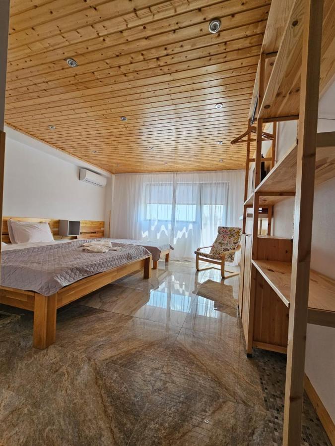 Casuta Noastra - Sulina Hotel Ngoại thất bức ảnh