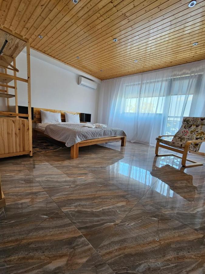 Casuta Noastra - Sulina Hotel Ngoại thất bức ảnh