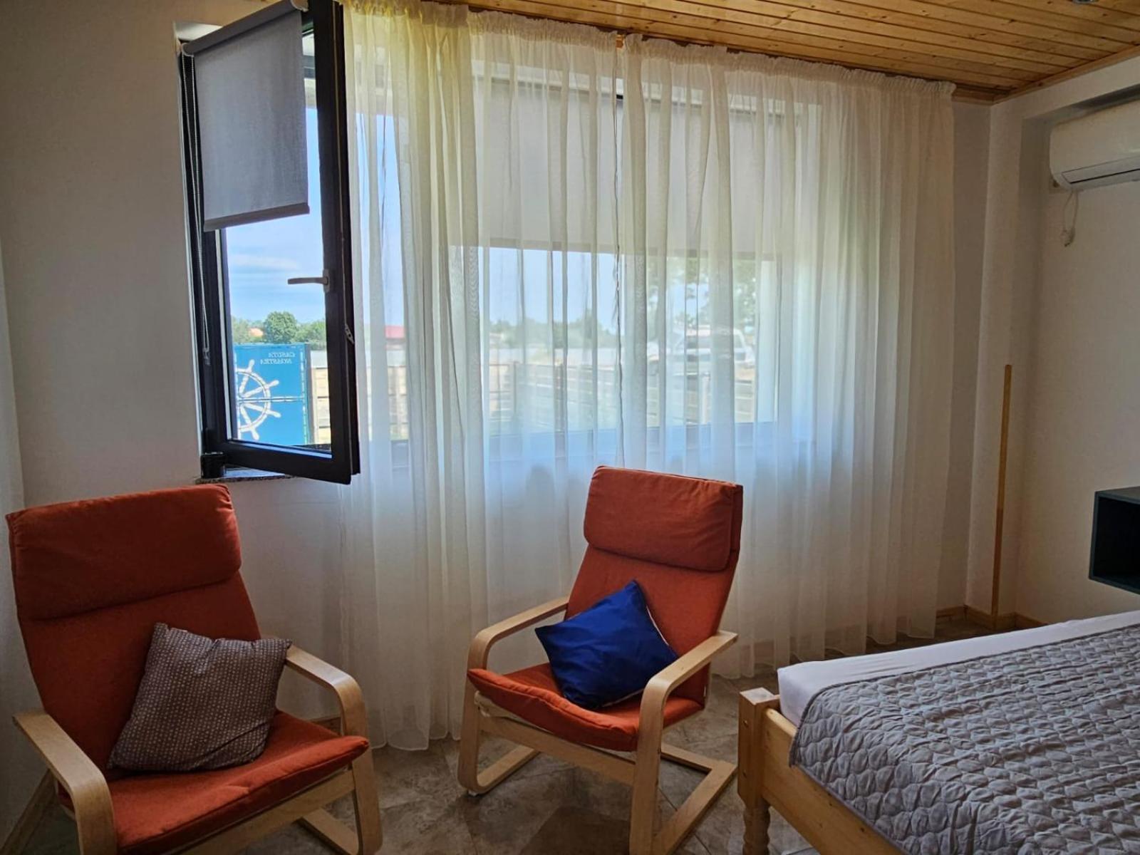 Casuta Noastra - Sulina Hotel Ngoại thất bức ảnh