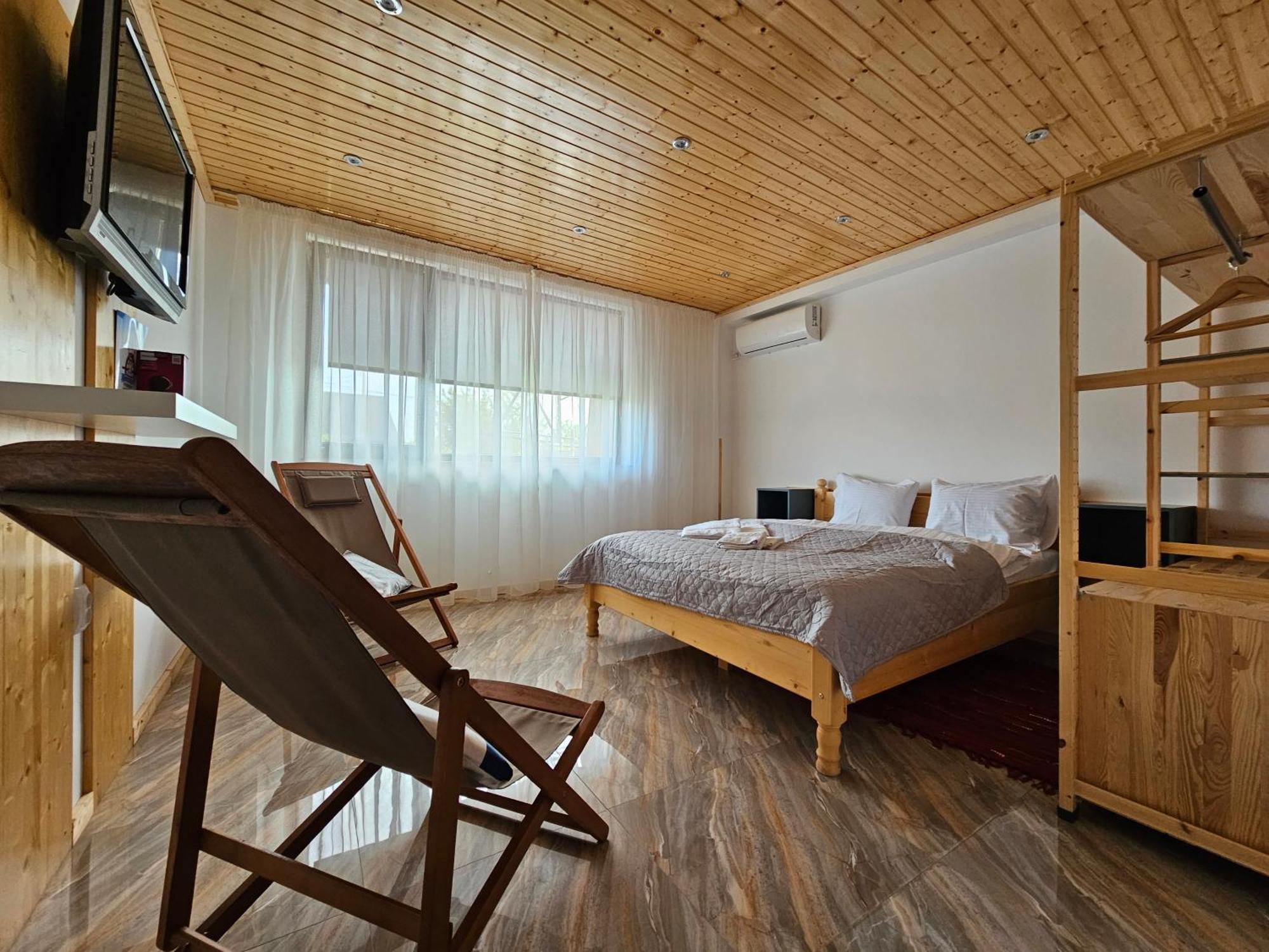 Casuta Noastra - Sulina Hotel Ngoại thất bức ảnh