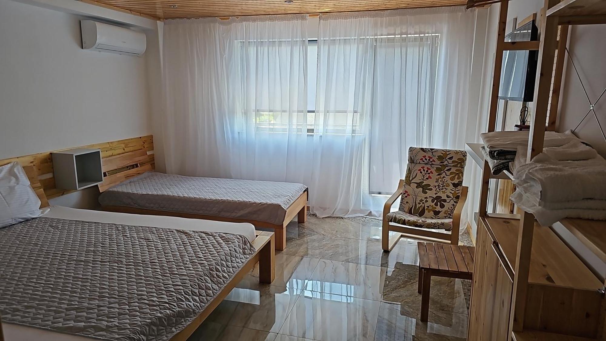 Casuta Noastra - Sulina Hotel Ngoại thất bức ảnh
